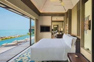 The Ritz-Carlton, Langkawi Room
