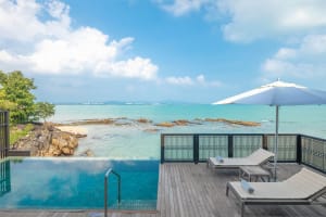 The Ritz-Carlton, Langkawi Villa