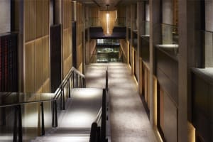The Ritz-Carlton, Kyoto Lobby