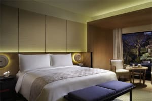 The Ritz-Carlton, Kyoto Room