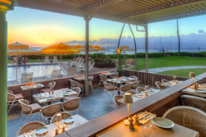 Royal Lahaina Resort & Bungalows Dining
