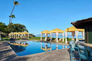 Royal Lahaina Resort & Bungalows Outdoor Pool