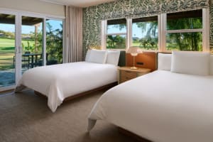 Royal Lahaina Resort & Bungalows Room with Two Beds