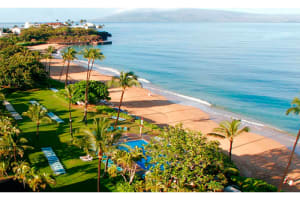 Royal Lahaina Resort & Bungalows Views