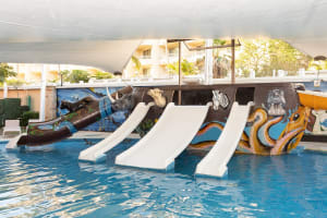 Royal Solaris Los Cabos All Inclusive Resort & Spa Kids Pool
