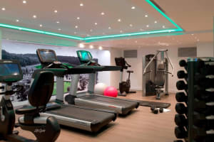 Renaissance Paris Nobel Tour Eiffel Hotel Fitness Center