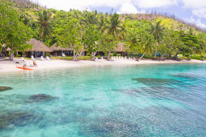 Hotel Le Mahana Huahine Beach