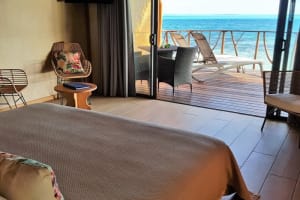 Hotel Le Mahana Huahine Guestroom