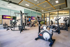 Riu Latino Hotel Gym