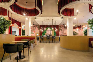 Riu Latino Lobby Bar