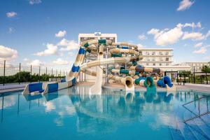 Riu Latino Splash Water World