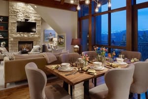 The Ritz-Carlton, Lake Tahoe Dining Room