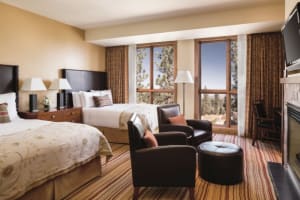 The Ritz-Carlton, Lake Tahoe Guestroom