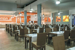 Riu Lupita Dining
