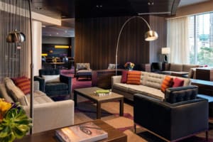 Residence Inn Los Angeles L.A. LIVE Lounge