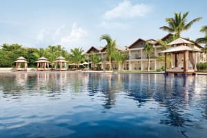 Hilton La Romana, an All-Inclusive Adult Resort Pool