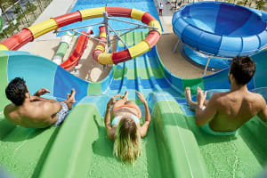 Riu Palace Costa Mujeres Splash World