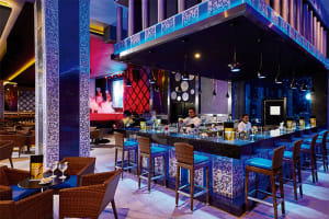 Riu Palace Costa Mujeres Lounge Bar