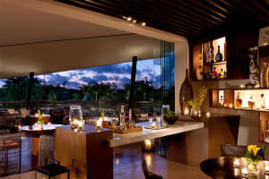 Rosewood Mayakoba Bar