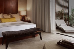 Rosewood Mayakoba Room