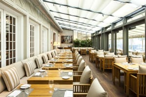 The Ritz-Carlton, Montreal Dining