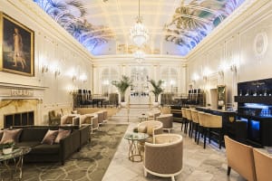 The Ritz-Carlton, Montreal Lounge