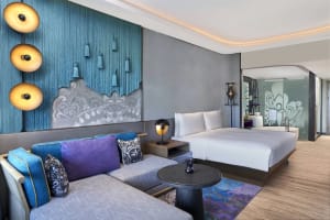Renaissance Bali Nusa Dua Resort - CHSE Certified Guestroom