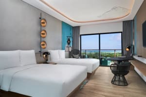 Renaissance Bali Nusa Dua Resort - CHSE Certified Room