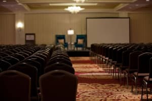 Renaissance Newark Airport Hotel Ballroom