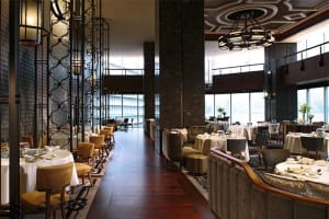 Renaissance Hong Kong Harbour View Hotel Dining
