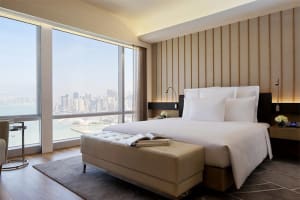 Renaissance Hong Kong Harbour View Hotel Room