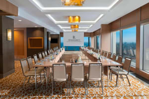 Renaissance Istanbul Polat Bosphorus Hotel