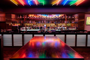 Renaissance London Heathrow Hotel Bar