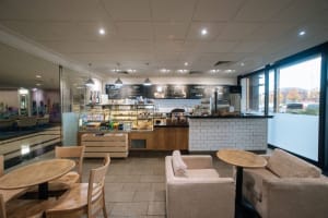 Renaissance London Heathrow Hotel Cafe