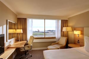 Renaissance London Heathrow Hotel Superior Room