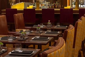 The Roosevelt New Orleans Waldorf Astoria Dining