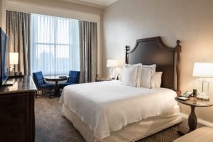The Roosevelt New Orleans Waldorf Astoria Guest Room
