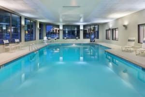 Radisson Hotel Nashville Airport Swimming Pool