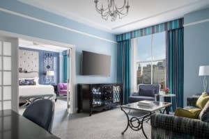 The Ritz-Carlton, New Orleans Suite
