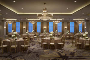 The Ritz-Carlton, New Orleans Wedding