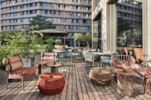 Renaissance Zurich Tower Hotel