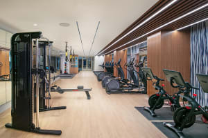 The Royal Sonesta Washington, DC Capitol Hill Fitness Center