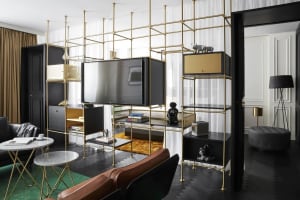 Roomers Munich, Autograph Collection Executive Suite