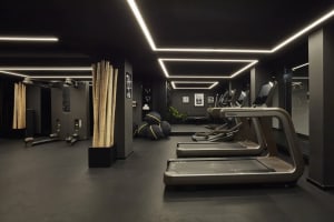 Roomers Munich, Autograph Collection Fitness Room