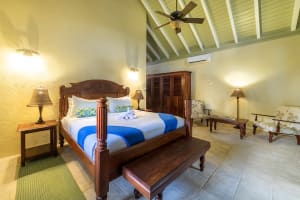 Rosalie Bay Resort King