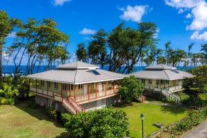 Rosalie Bay Resort Ocean View