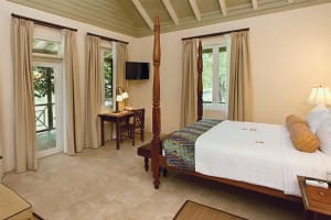 Rosalie Bay Resort Room