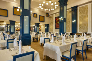 Riu Palace Punta Cana Dining
