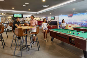 Riu Palace Punta Cana Sports Bar