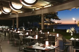 Le Tahiti by Pearl Resorts Dining